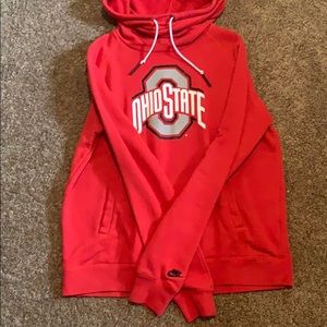 Women’s large Ohio state hoodie